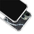 NBA Cleveland Cavaliers Marble iPhone 12 Pro Clear Case