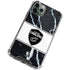 NBA Cleveland Cavaliers Marble iPhone 12 Pro Clear Case