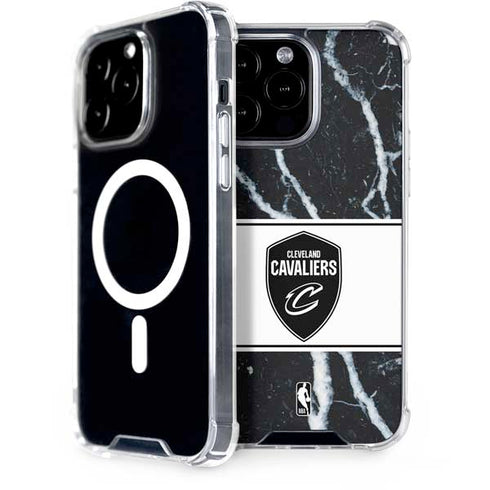 NBA Cleveland Cavaliers Marble iPhone Cases