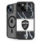 NBA Cleveland Cavaliers Marble iPhone 14 Kickstand Case