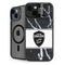 NBA Cleveland Cavaliers Marble iPhone 14 Plus Kickstand Case