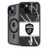 NBA Cleveland Cavaliers Marble iPhone 14 Plus Kickstand Case