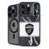 NBA Cleveland Cavaliers Marble iPhone 14 Pro Max Kickstand Case