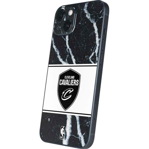 NBA Cleveland Cavaliers Marble iPhone Skins