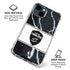 NBA Cleveland Cavaliers Marble iPhone 15 Clear Case