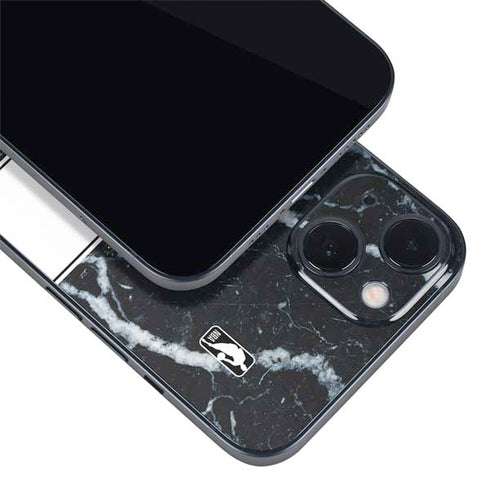 NBA Cleveland Cavaliers Marble iPhone 15 Skin