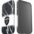 NBA Cleveland Cavaliers Marble iPhone 16 Impact Case