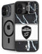 NBA Cleveland Cavaliers Marble iPhone 16 Kickstand Case