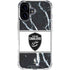 NBA Cleveland Cavaliers Marble iPhone 16 Plus Clear Case