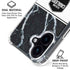 NBA Cleveland Cavaliers Marble iPhone 16 Plus Clear Case