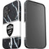 NBA Cleveland Cavaliers Marble iPhone 16 Plus Impact Case