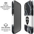 NBA Cleveland Cavaliers Marble iPhone 16 Plus Magsafe Impact Case
