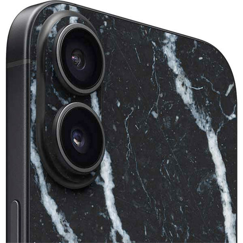 NBA Cleveland Cavaliers Marble iPhone 16 Plus Skin