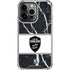 NBA Cleveland Cavaliers Marble iPhone 16 Pro Clear Case