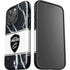 NBA Cleveland Cavaliers Marble iPhone 16 Pro Impact Case