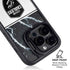 NBA Cleveland Cavaliers Marble iPhone 16 Pro Max Kickstand Case