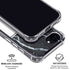 NBA Cleveland Cavaliers Marble iPhone 16e Clear Case