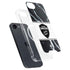 NBA Cleveland Cavaliers Marble iPhone 16e MagSafe Case