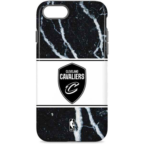 NBA Cleveland Cavaliers Marble iPhone Cases