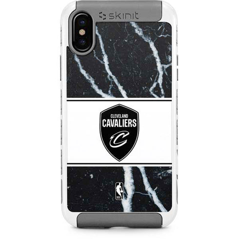 NBA Cleveland Cavaliers Marble iPhone Cases
