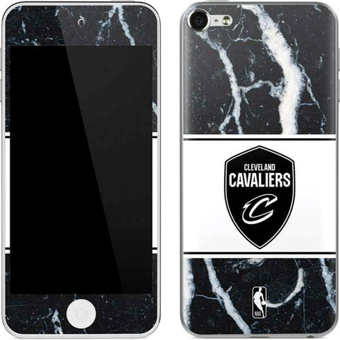 NBA Cleveland Cavaliers Marble Apple iPod Skin