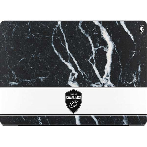 NBA Cleveland Cavaliers Marble Apple MacBook Pro 14-inch Skin
