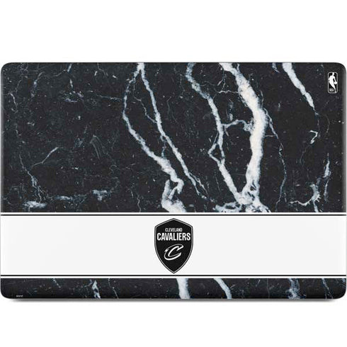 NBA Cleveland Cavaliers Marble MacBook Skins