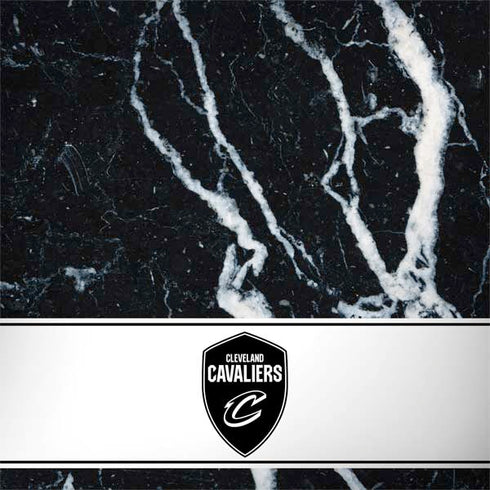 NBA Cleveland Cavaliers Marble MacBook Skins