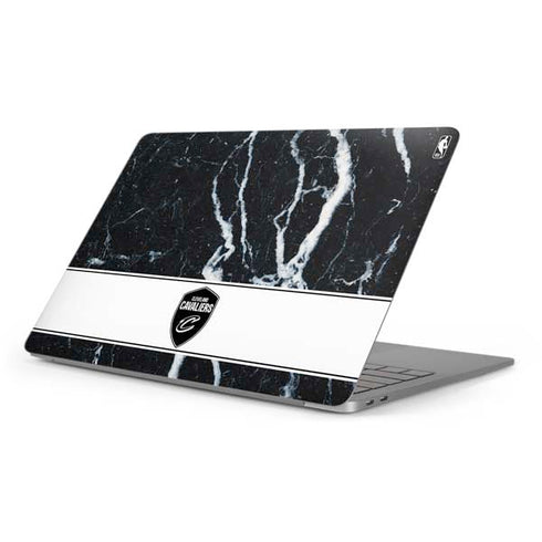 NBA Cleveland Cavaliers Marble Apple MacBook Pro 16-inch Skin