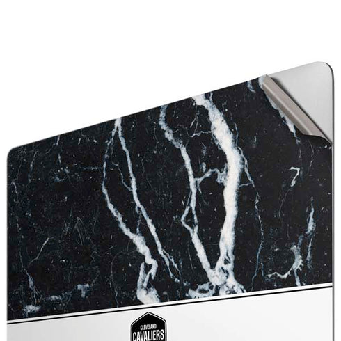 NBA Cleveland Cavaliers Marble Apple MacBook Pro 16-inch Skin