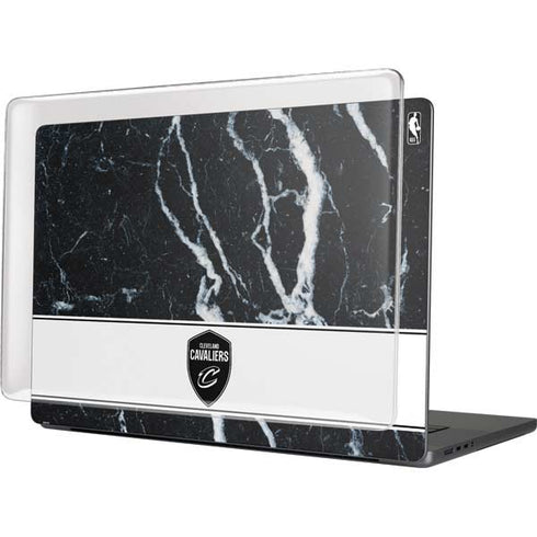 NBA Cleveland Cavaliers Marble MacBook Cases