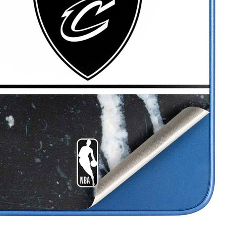 NBA Cleveland Cavaliers Marble Moto G Play 4G (2024) Skin