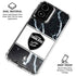 NBA Cleveland Cavaliers Marble Moto G Power 5G (2024) Clear Case