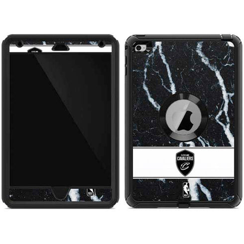 NBA Cleveland Cavaliers Marble Otterbox Defender iPad Skin