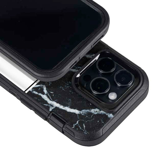 NBA Cleveland Cavaliers Marble Otterbox Defender iPhone Skin