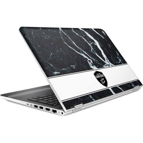 NBA Cleveland Cavaliers Marble HP Pavilion Skin