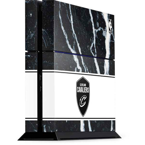 NBA Cleveland Cavaliers Marble PlayStation PS4 Skins