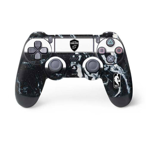 NBA Cleveland Cavaliers Marble PS4 Controller Skin