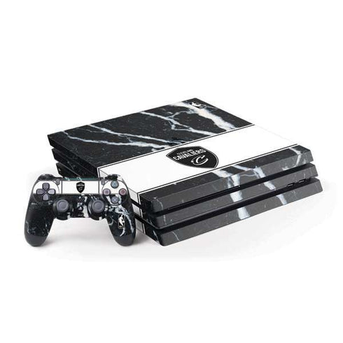 NBA Cleveland Cavaliers Marble PlayStation PS4 Skins
