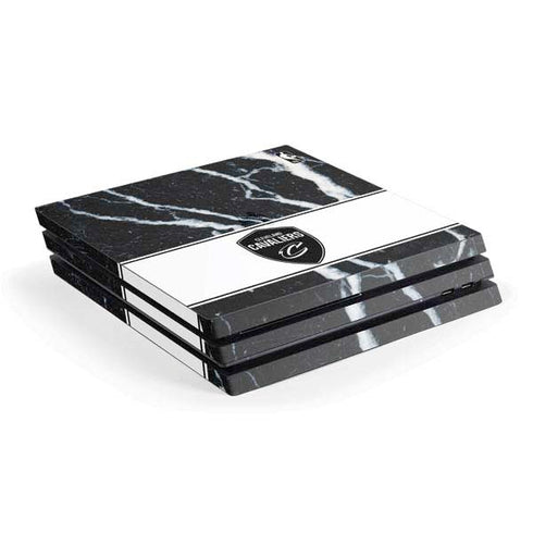 NBA Cleveland Cavaliers Marble PlayStation PS4 Skins