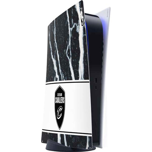 NBA Cleveland Cavaliers Marble PlayStation PS5 Skins