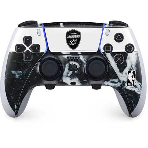 NBA Cleveland Cavaliers Marble PlayStation PS5 Skins