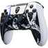 NBA Cleveland Cavaliers Marble PS5 DualSense Edge Pro Controller Skin