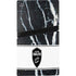 NBA Cleveland Cavaliers Marble PS5 Pro Console Skin