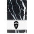 NBA Cleveland Cavaliers Marble PS5 Slim Digital Edition Console Skin