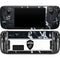 NBA Cleveland Cavaliers Marble Steam Deck Handheld Gaming Computer OLED Skin