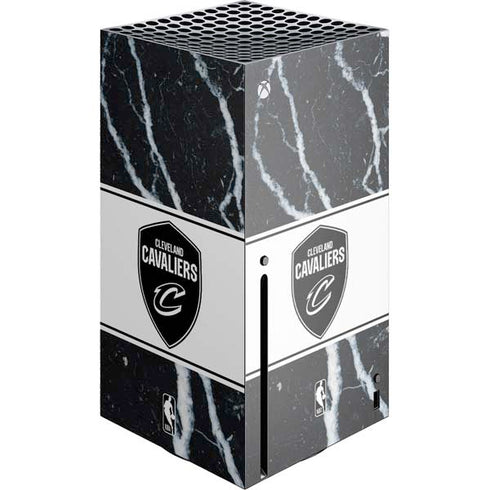 NBA Cleveland Cavaliers Marble Xbox Series X Skins