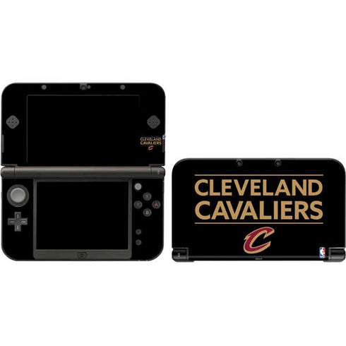 NBA Cleveland Cavaliers Standard - Blue Nintendo Skins