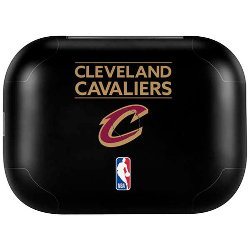 NBA Cleveland Cavaliers Standard - Blue Amazon Echo Buds Skin