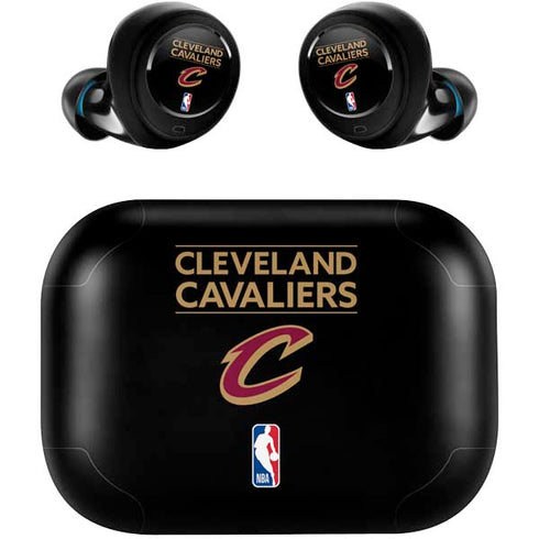 NBA Cleveland Cavaliers Standard - Blue Amazon Echo Buds Skin